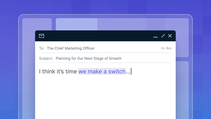 How to Tell Your CMO You Need to Switch Engagement Platforms (Without Throwing Your Predecessor Under the Bus)